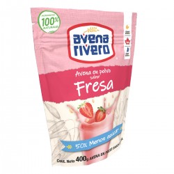 Avena RIVERO en Polvo Sabor...