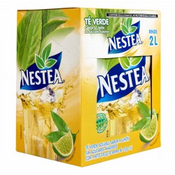 NESTEA Té VERDE sabor...