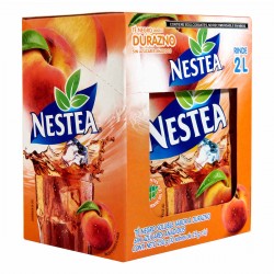 NESTEA Té Negro sabor...